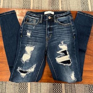 Kancan high rise skinny Jean